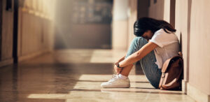 Depressione adolescenza